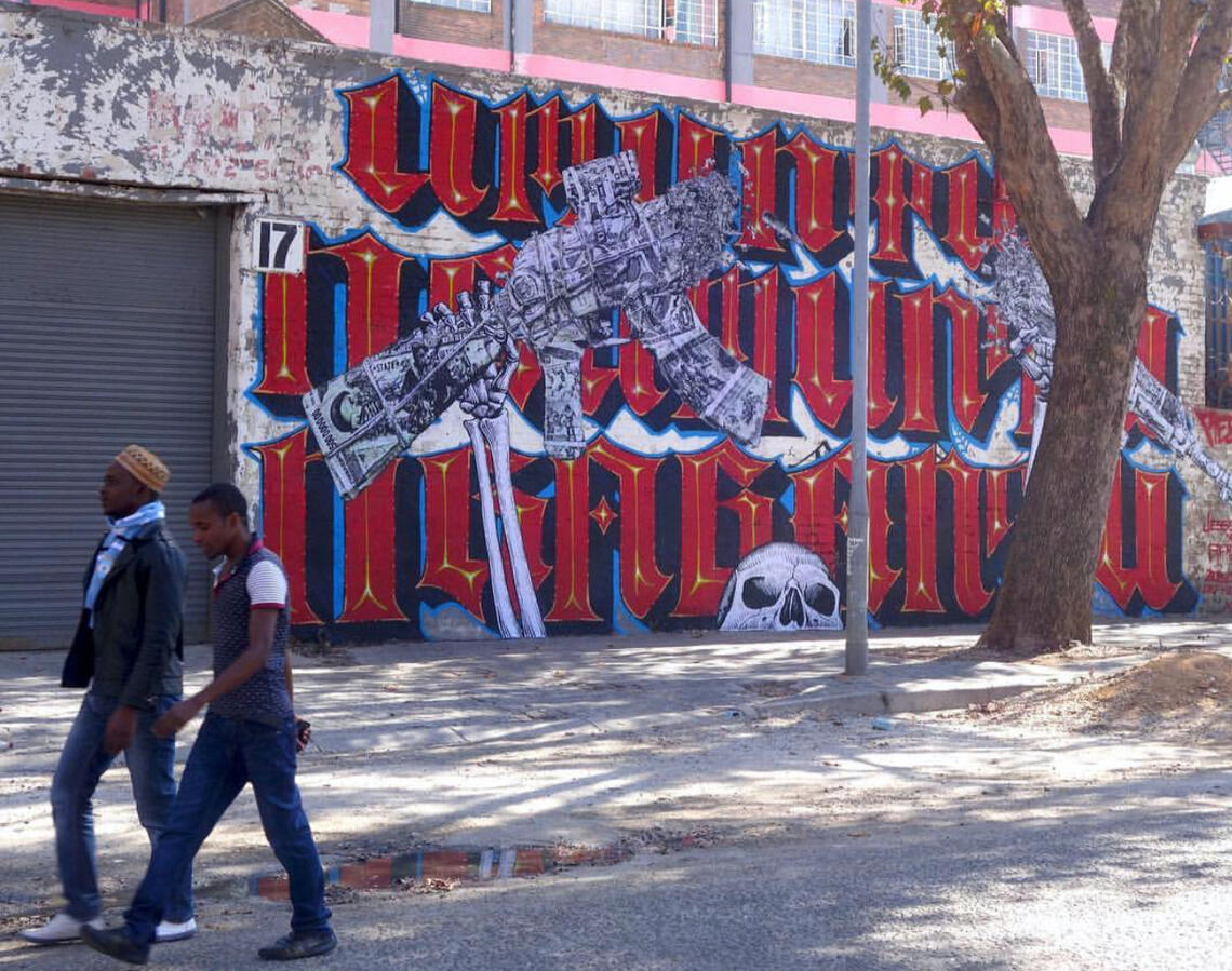 Johannesburg South Africa